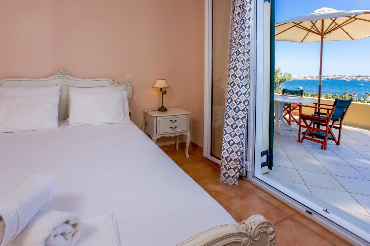 Villa Zakynthos Seascape Lithakia  Exterior foto