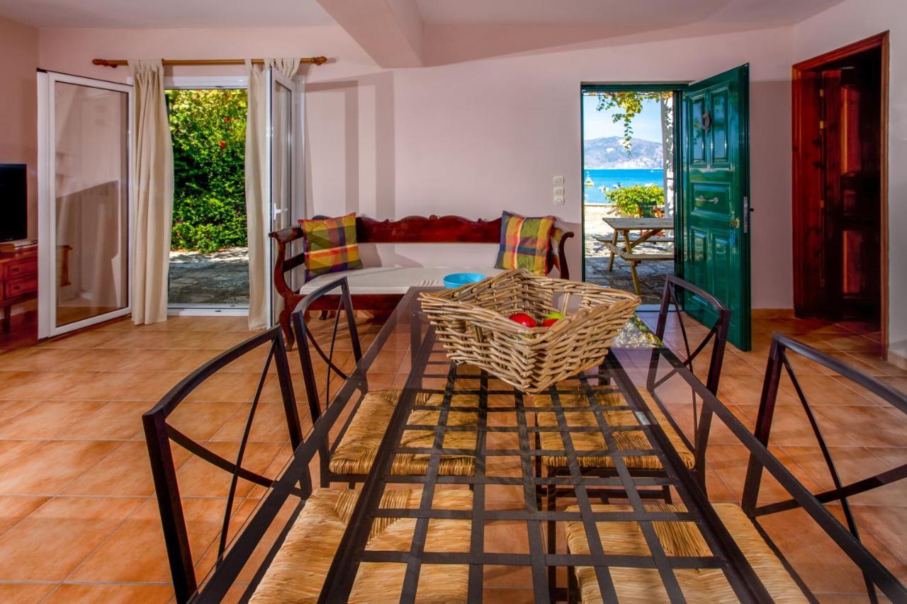 Villa Zakynthos Seascape Lithakia  Exterior foto