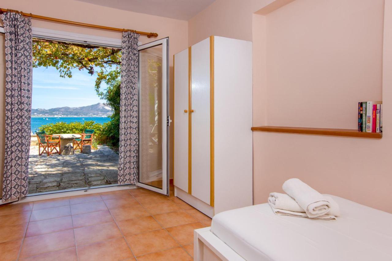 Villa Zakynthos Seascape Lithakia  Exterior foto