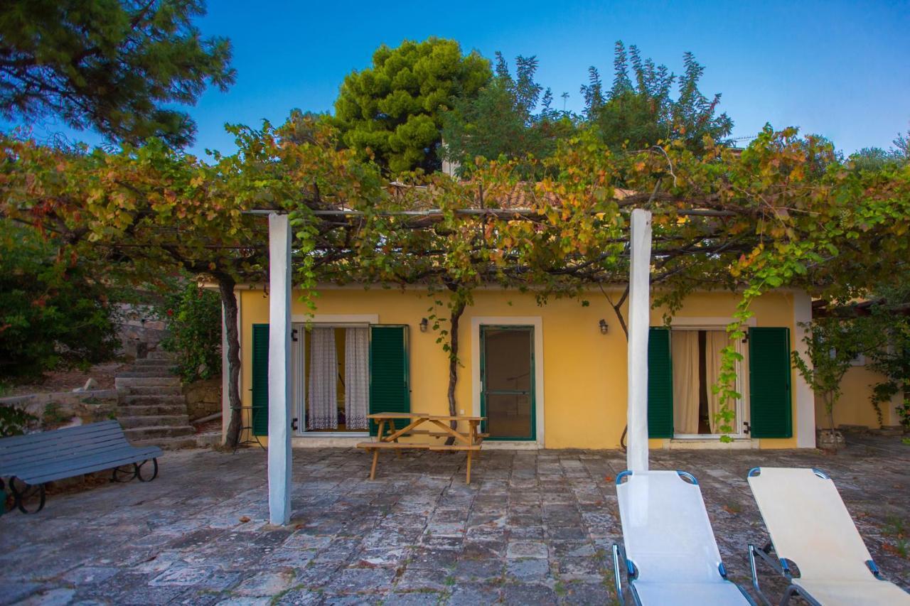 Villa Zakynthos Seascape Lithakia  Exterior foto