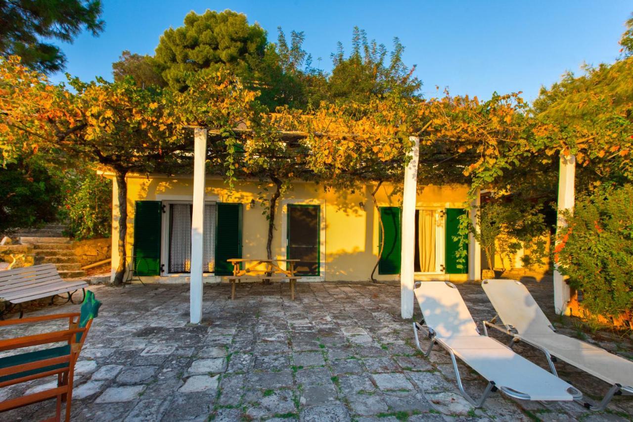 Villa Zakynthos Seascape Lithakia  Exterior foto