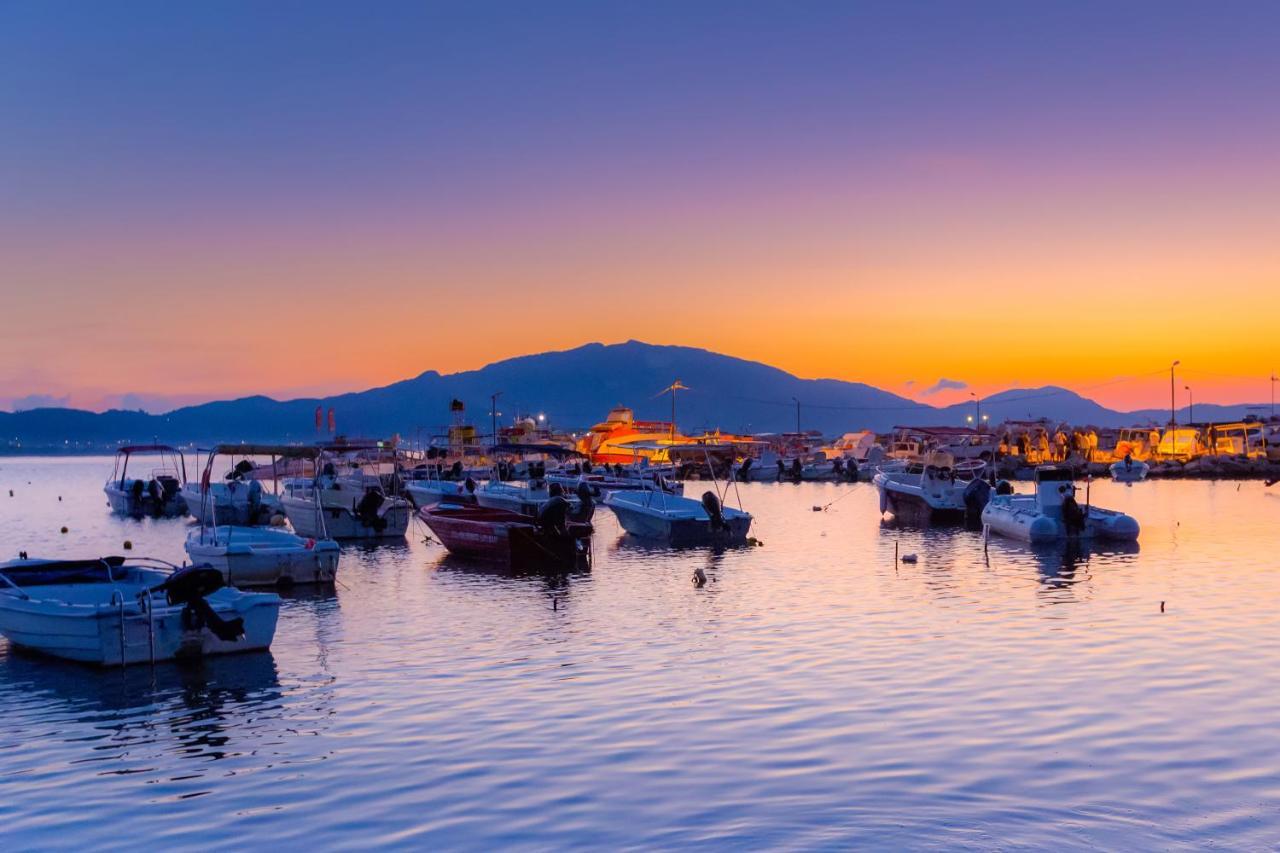 Villa Zakynthos Seascape Lithakia  Exterior foto