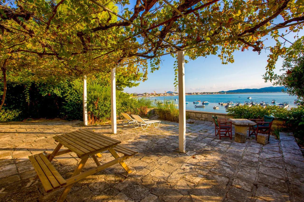 Villa Zakynthos Seascape Lithakia  Exterior foto