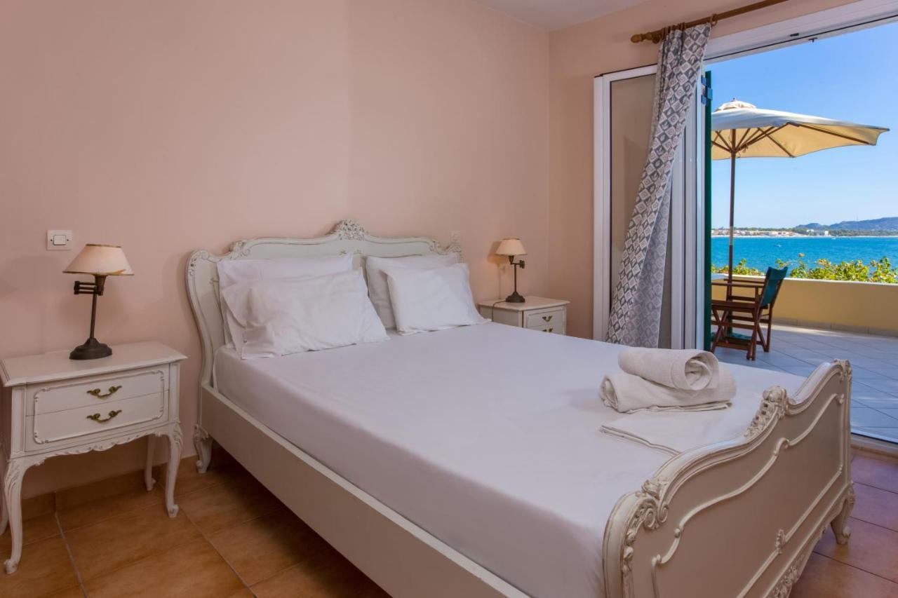 Villa Zakynthos Seascape Lithakia  Exterior foto