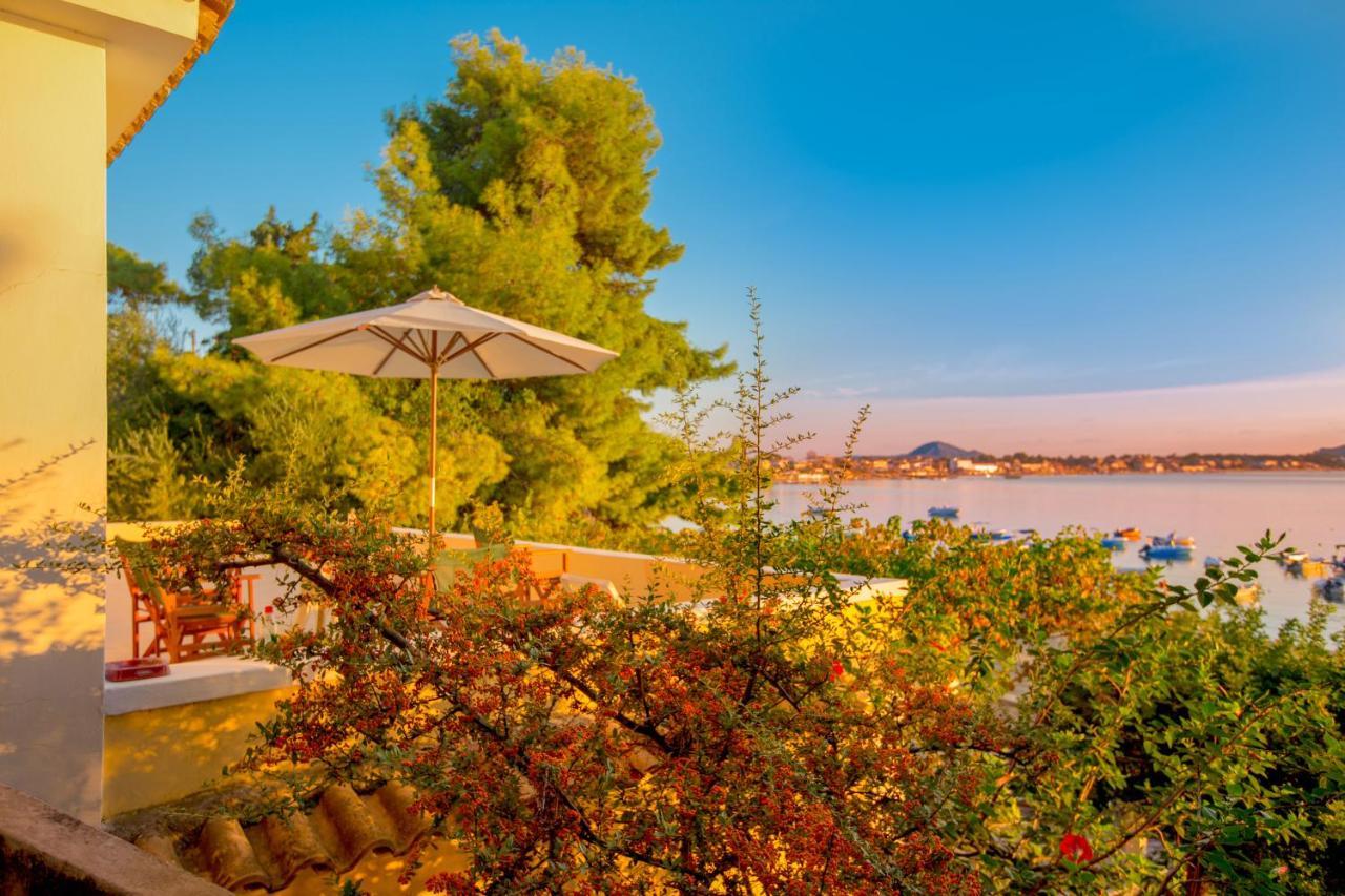 Villa Zakynthos Seascape Lithakia  Exterior foto