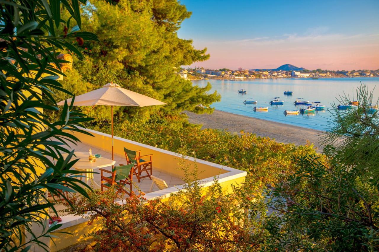 Villa Zakynthos Seascape Lithakia  Exterior foto
