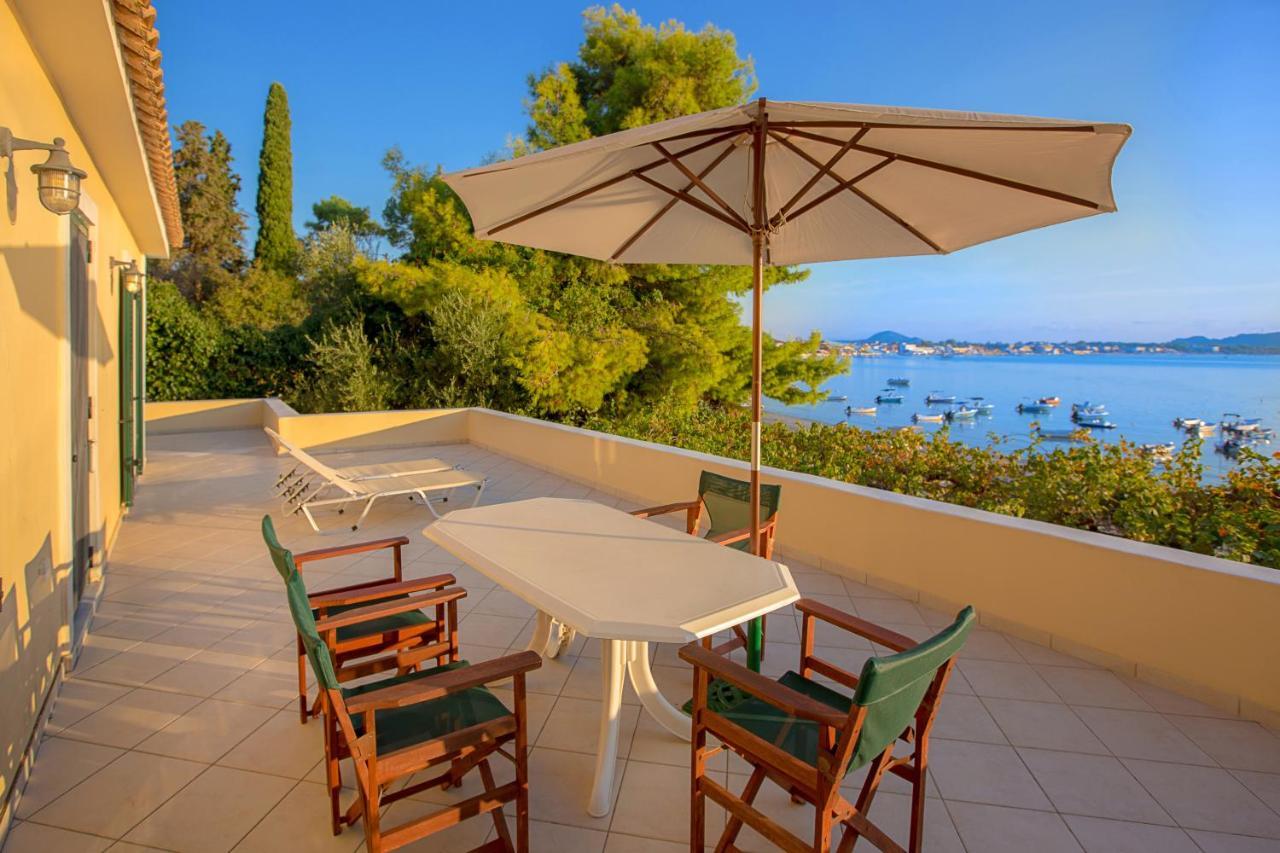 Villa Zakynthos Seascape Lithakia  Exterior foto